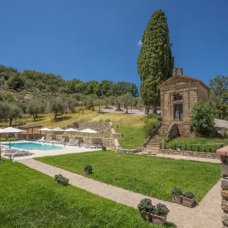 Le Querce Farmhouse-3